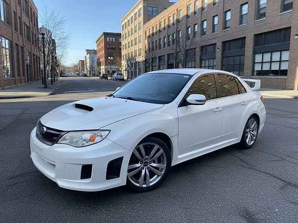 2013 Subaru WRX STI